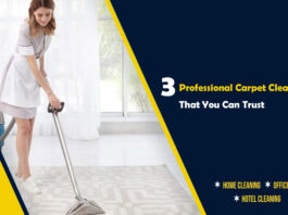 Carpet Cleaning Services