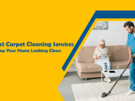 Carpet Cleaning Services