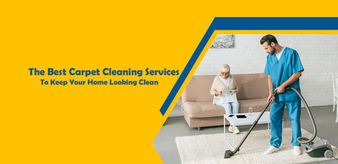 Carpet Cleaning Services