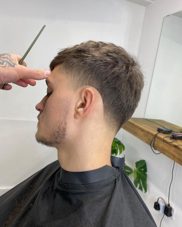 How To Do Taper Fade Haircuts